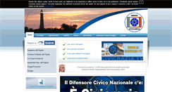 Desktop Screenshot of civicrazia.org