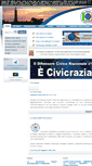 Mobile Screenshot of civicrazia.org